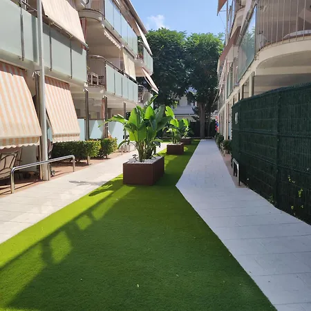 Apartament Familiar Tranquil A