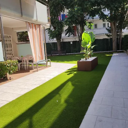 Apartament Familiar Tranquil A *