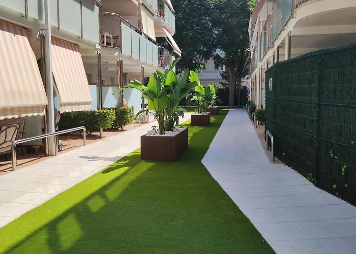 Apartment Familiar Tranquil A