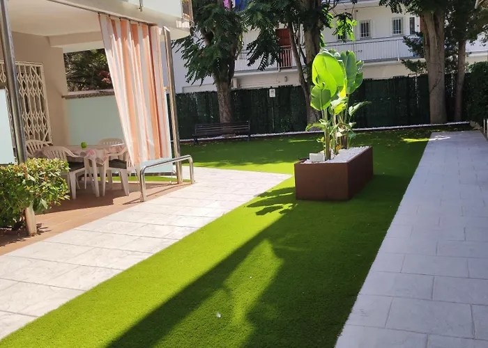 Apartament Familiar Tranquil A *