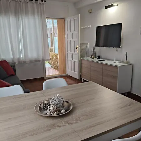 Apartament Familiar Tranquil A *