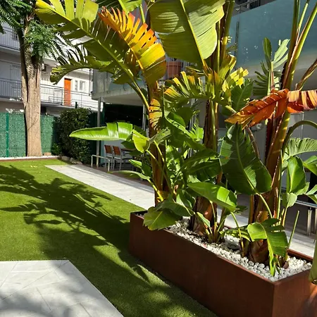 Apartment Familiar Tranquil A Platja d'Aro