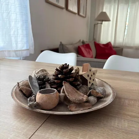 Apartament Familiar Tranquil A *